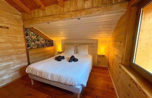 Les Brimbelles, détente & spa, au cœur des Vosges - Foto 35