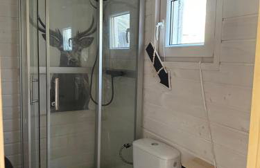 Chatka Jezioranka & bania - Foto 36