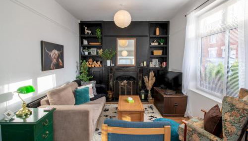 Chic Beamish Retreat Stylish 3-Bed Near Durham - Pass the Keys - Foto 2, Other