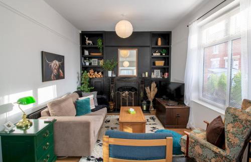 Chic Beamish Retreat Stylish 3-Bed Near Durham - Pass the Keys - Foto 2