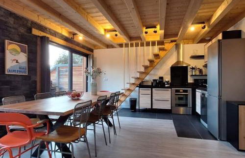 Chalet 10p sauna spa superbe vue - Foto 28