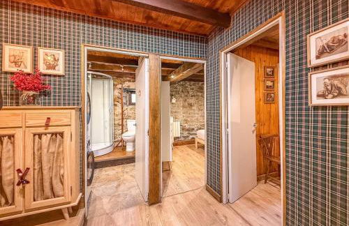 Cabaña La Gurueba, frente rio y cascada - Foto 42