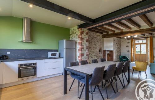 Gîte de charme avec terrasse, près de Nantes, campagne des Mauges, idéal pour familles et pêcheurs - FR-1-622-73 - Foto 2