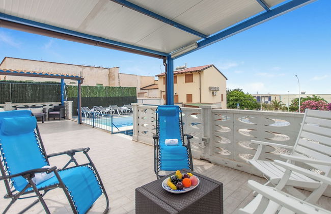 Alcamo Pool House - Foto 35