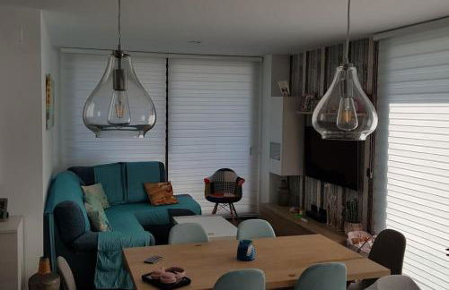 Torre D'Arenas, playa Victoria, piscina y parking - Photo 13