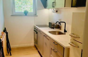 Genter Base - Self Check-In, Smart-TV, Balkon - Foto 16