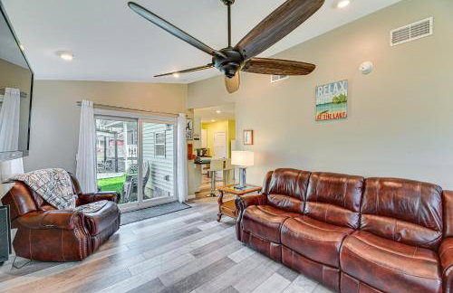 Walk to Lake! Pet-Friendly Cottage in Honeoye - Foto 8