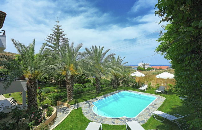 Fantastic Holiday Home in Karteros With Pool - Foto 13