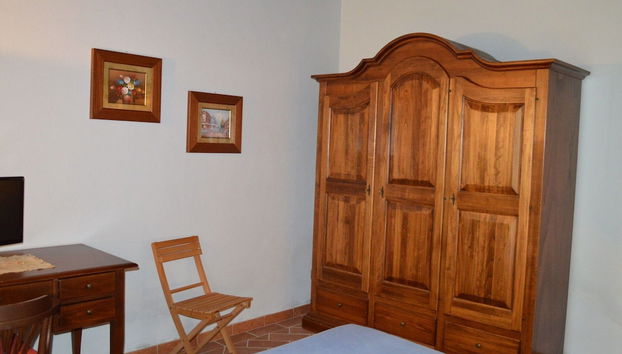 Tuscan Retreat in Montalceto - Foto 2, Habitación