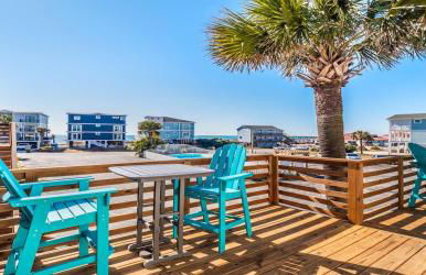 The Beach House at Oak Island by North State Hospitality - Foto 10