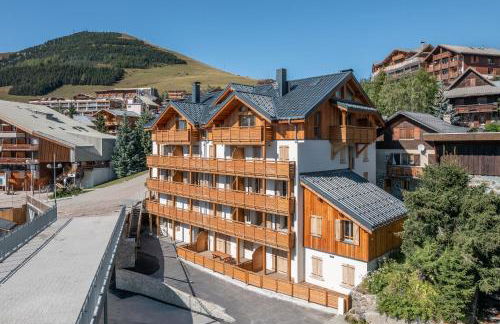 Apartment Redwood Alpe D'Huez - by EMERALD STAY - Foto 29