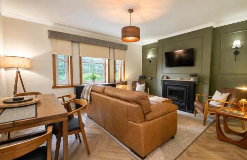 Luxury Old Town Apartment just a 5 Minute Walk to Stirling Castle - Foto 2