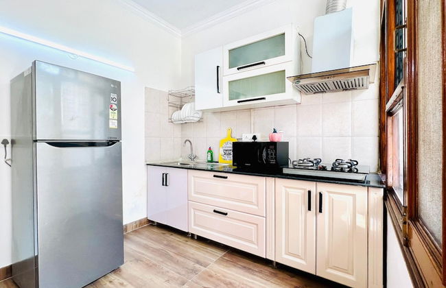 Olive Service Apartment DLF Galleria - Foto 26