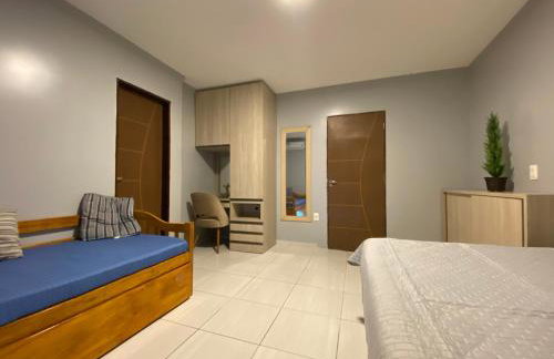 Flat há 2km do centro - Foto 6