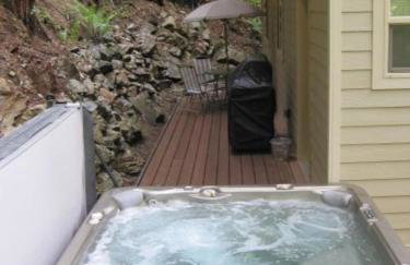 Snowline Hillside Chalet - Foto 38