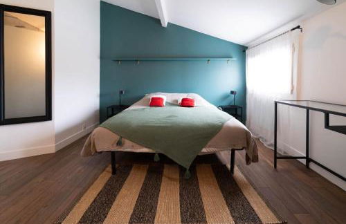 Alma Viva - Piscine Privée - Climatisée - Parking - Photo 14