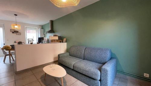 #CosyCorbie Maison à Corbie à 11 minute du centre Amiens - Foto 3