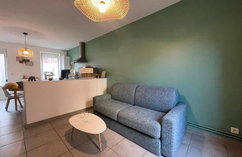 #CosyCorbie Maison à Corbie à 11 minute du centre Amiens - Foto 3