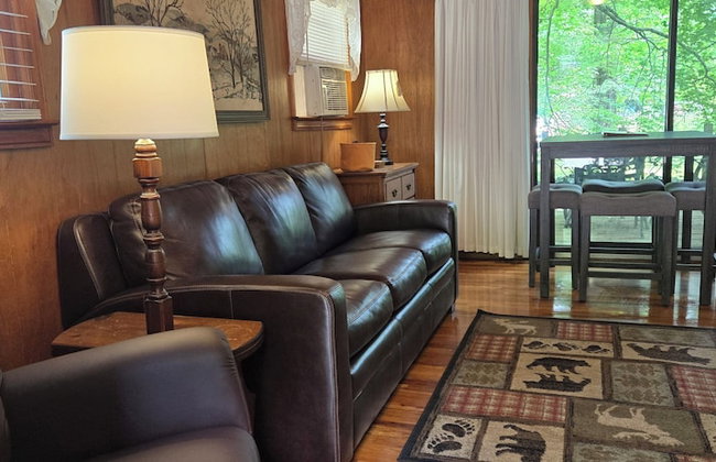 Cozy Creek Cottages - Foto 42