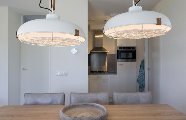 Villa Near Nieuwvliet Beach With Sauna - Photo 17