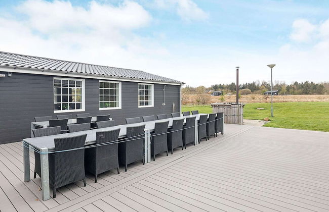 24 Person Holiday Home in Oster Assels - Foto 27