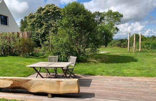 Cottage Tea Mamm , écrin de verdure et son jardin de thé, 3 étoiles - Foto 25