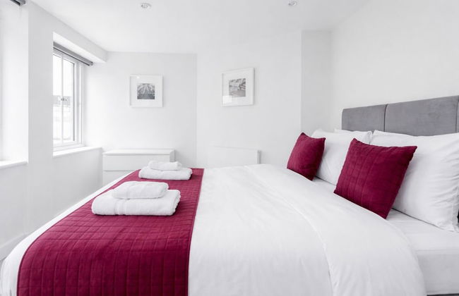 Roomspace Apartments -Walpole Court - Foto 9