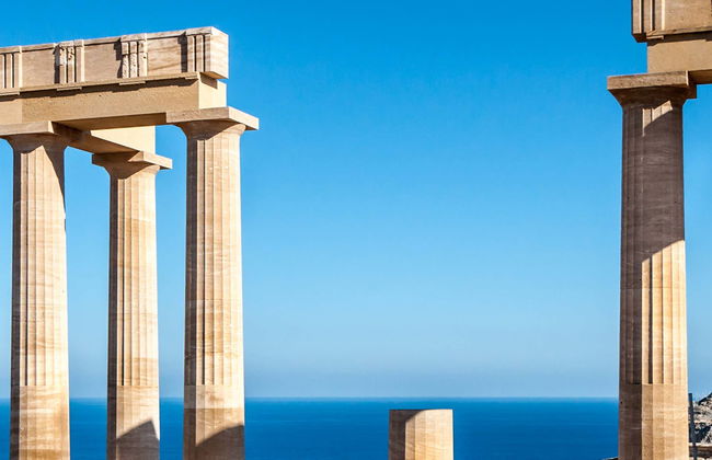 Excursion à Lindos et Seven Springs - Photo 5