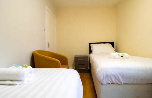 Spacious Well Equipped Flat - Pass the Keys - Foto 14