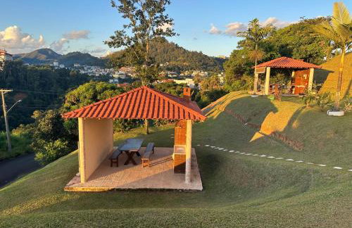 A Melhor vista de água de Lindóia - Foto 41