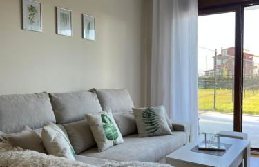 Costa Santander. Apartamento con jardín - Foto 1