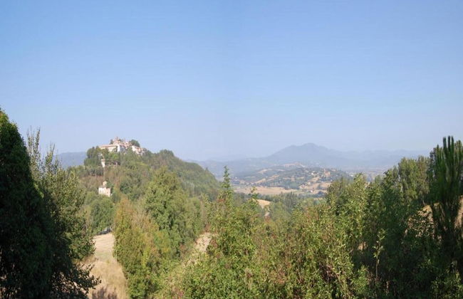 Holiday Home in Citerna Near Castello Bufalini - Foto 33