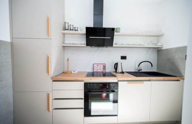 Design 150m2 Three-bedroom Apartment - Main Street - Foto 10