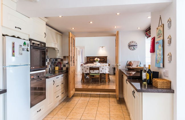 Large House With Adjoining Cottage Close to Waterville - Foto 46