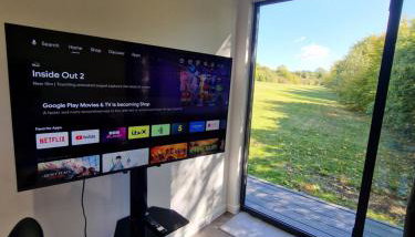 Deluxe Cabin wrapped by nature - Foto 2