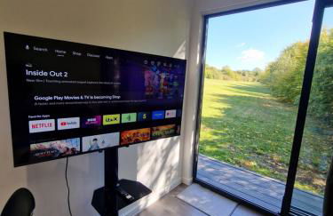 Deluxe Cabin wrapped by nature - Photo 2