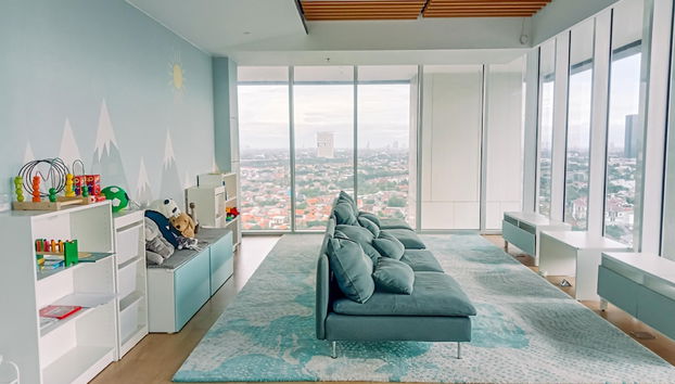 Salottino della hall