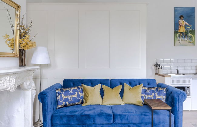 4 Berkeley Sq - YourApartment - Foto 45