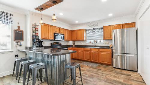 Port Sulphur Retreat with 2 Balconies and Arcade - Foto 2