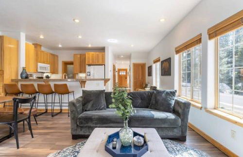 Bright 3BD Kings Beach Townhome - Foto 9