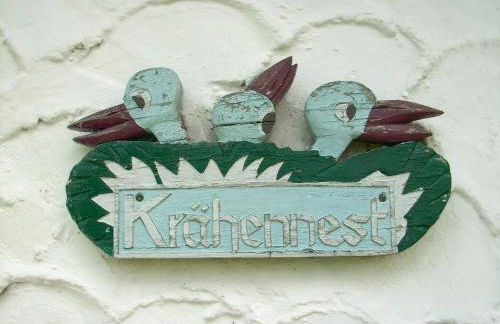 Haus Nr 2 - Krähennest - Foto 14