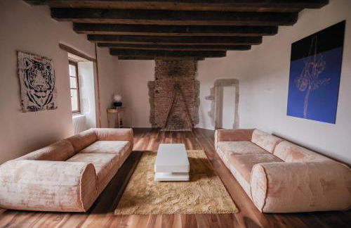 Chateau de Saint Dau - Foto 37