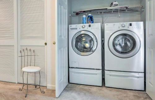 Elkridge Townhome about 15 Mi to Dtwn Baltimore! - Foto 28