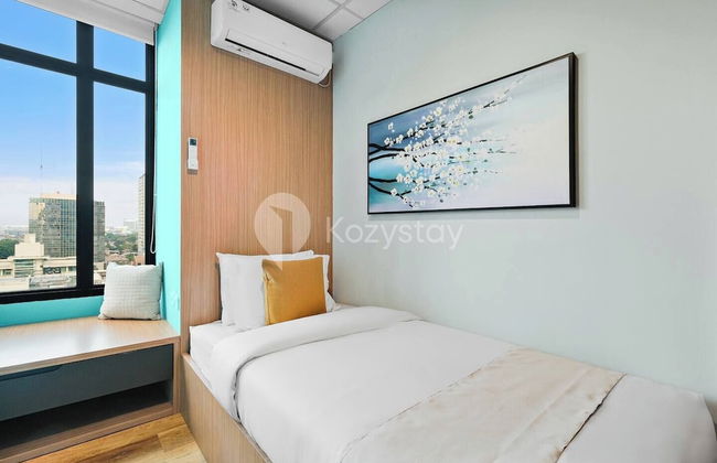 Savya Aparthotel by Kozystay - Bandung - Foto 34