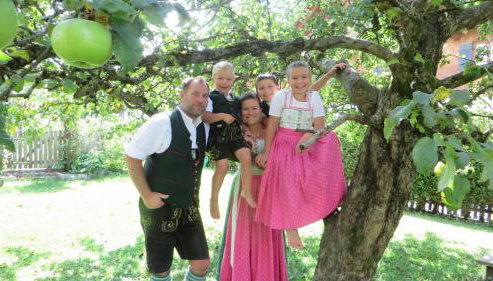 Landhaus Familie Doll Ferienwohnung Emerde - Foto 3