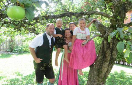 Landhaus Familie Doll Ferienwohnung Emerde - Foto 3