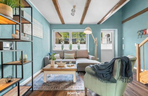 Ferienwohnung Majorshof Hummer Büsum - Foto 7