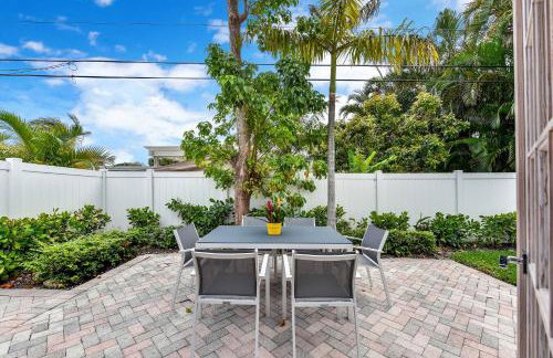 Seahorse Villa 1 in Fort Lauderdale - Foto 62