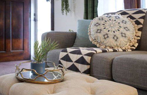 Cozy & Convenient Getaway 3BD 2BA Dog Friendly - Foto 72