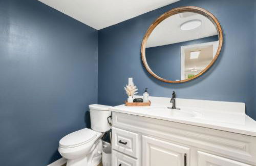 Upgraded Bay Oasis in Scotland, MD! - Foto 38